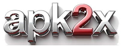 apk2x logo